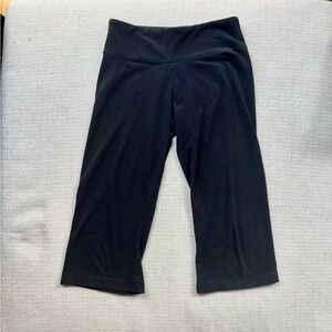 Marika Mid Length Stretch Yoga Pants